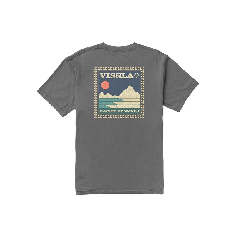 Big Sky Boys Tee