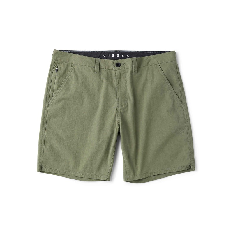 El Cap 18.5" Hybrid Walkshort