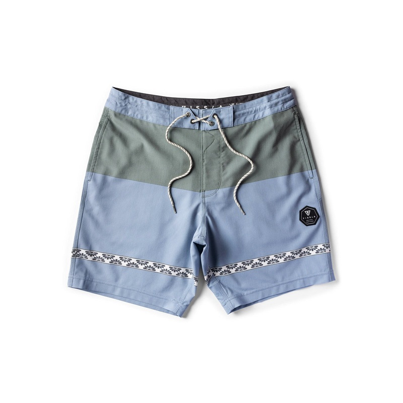 Four Doors 17.5" Boardshort