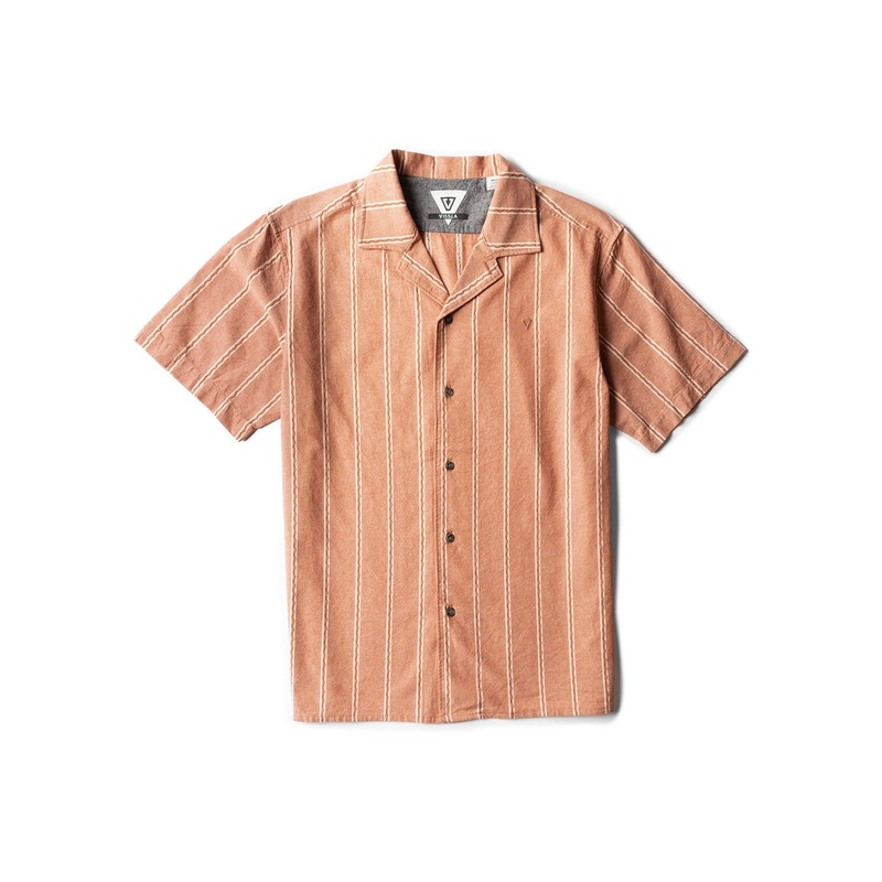 Glider Dobby Eco Short Sleeve Shirt