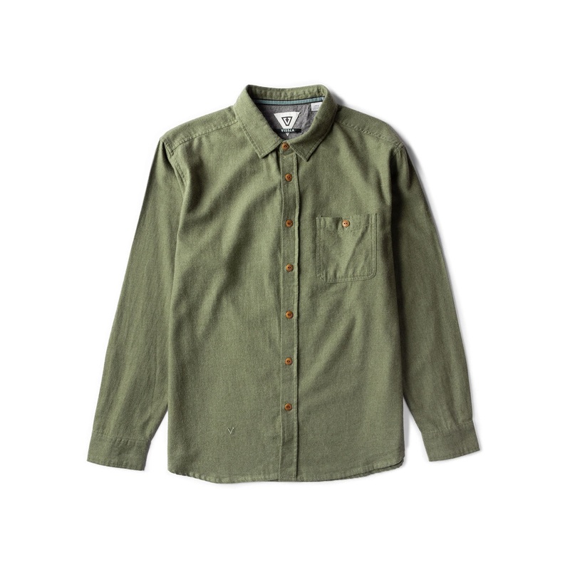 Go To Long Sleeve Shirt