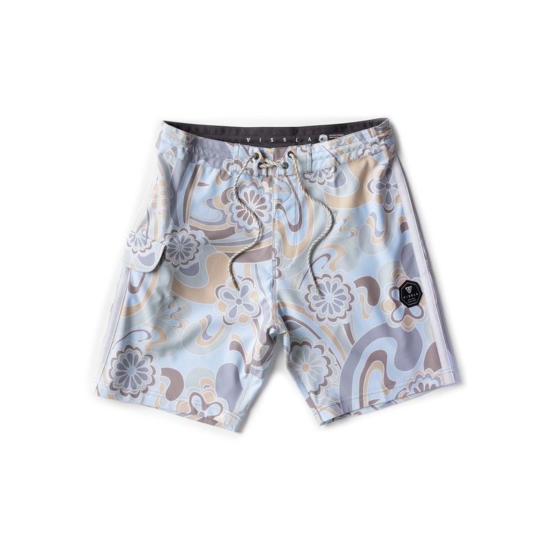 Groove Move 17" Boys Boardshort