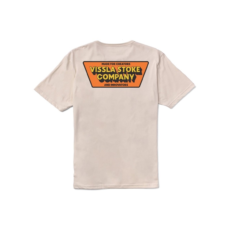 Hardware Organic Tee