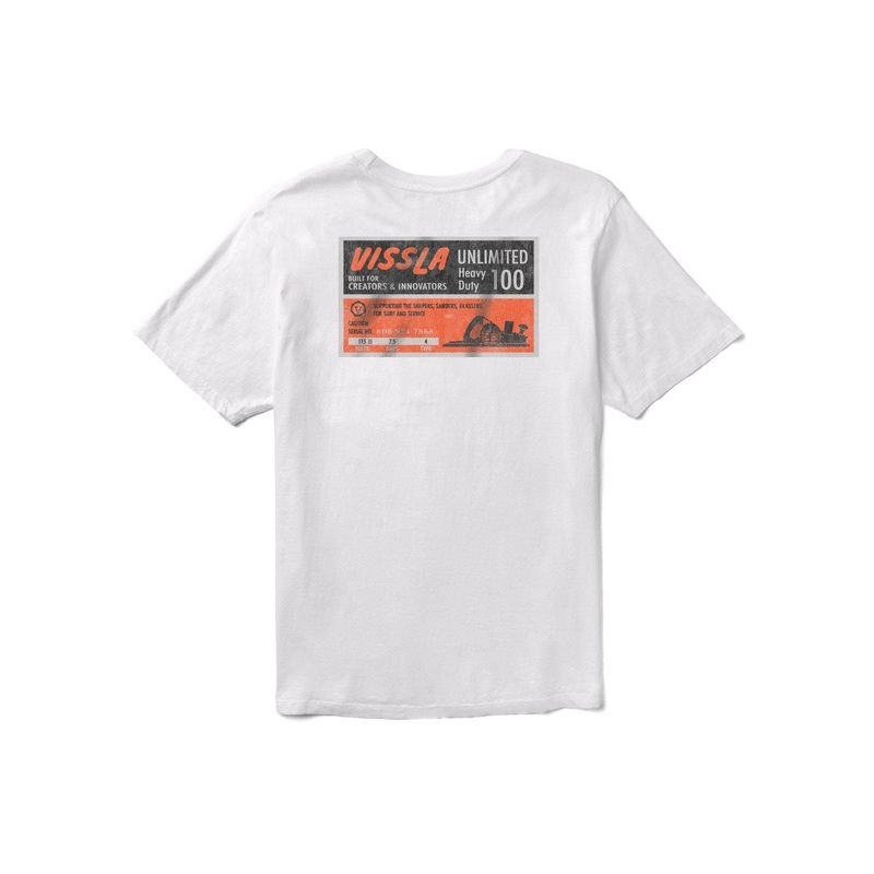 Heavy Duty Premium Pocket Tee