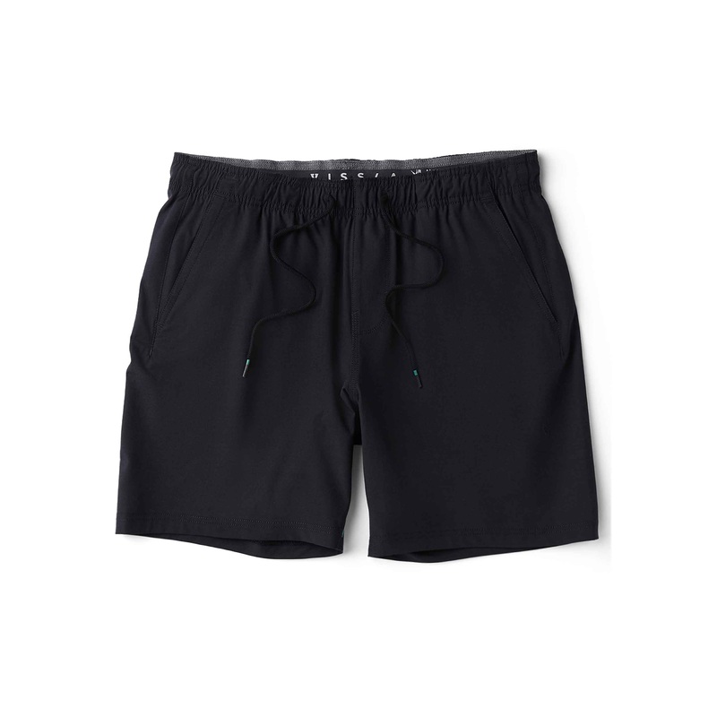 Hemp No See Ums Eco 18" Elastic Hybrid Walkshort