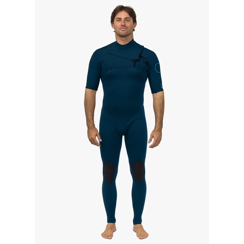 High Seas II 2-2 Short Sleeve Full Wetsuit
