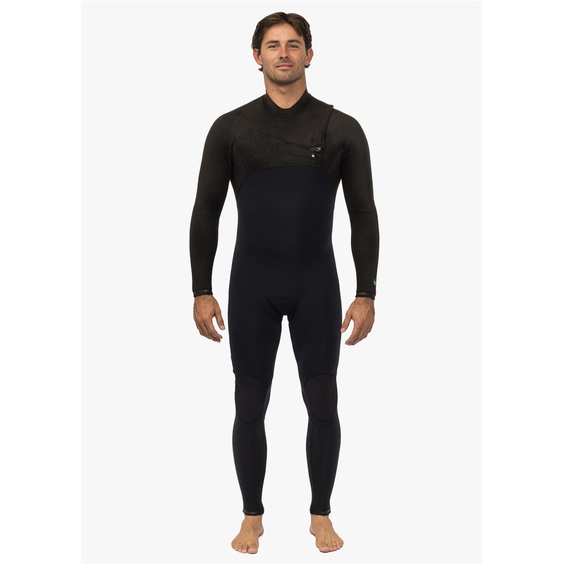 High Seas II 3-2 Full Chest Zip Wetsuit