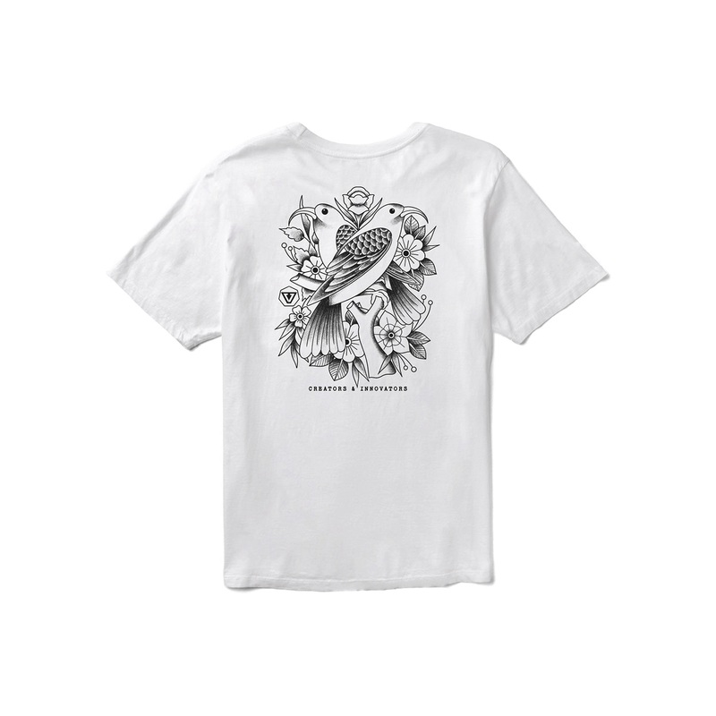 I'Iwi Premium Organic Pocket Tee