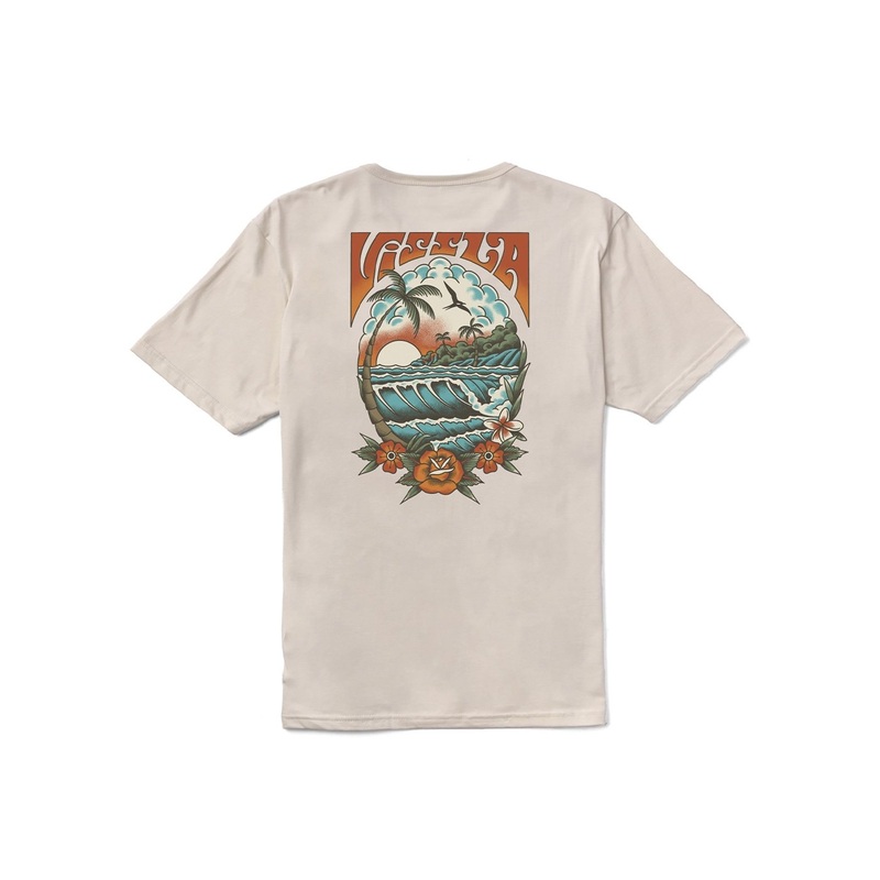 Inked Organic Tee
