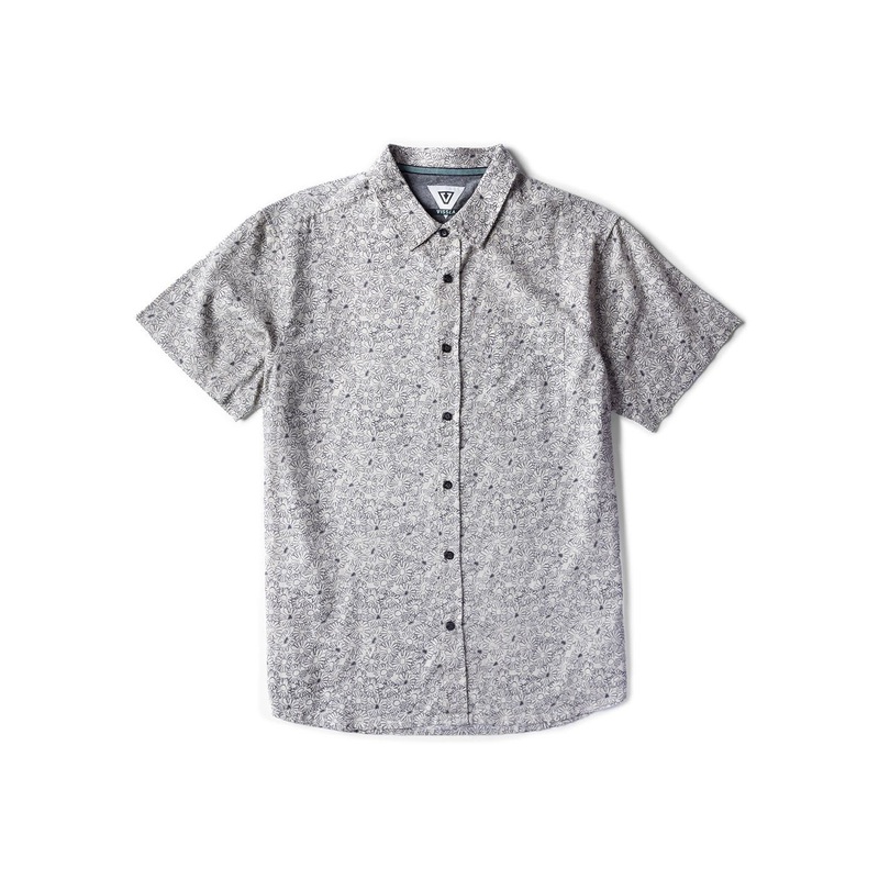 Lazy Daisy Eco Short Sleeve Shirt