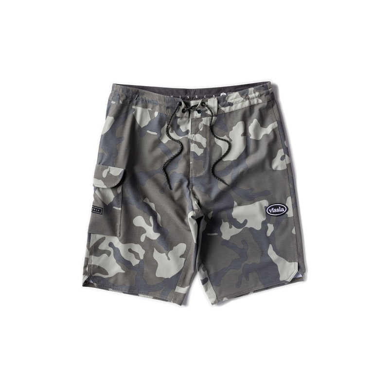 Long Sets 18" Boys Boardshort