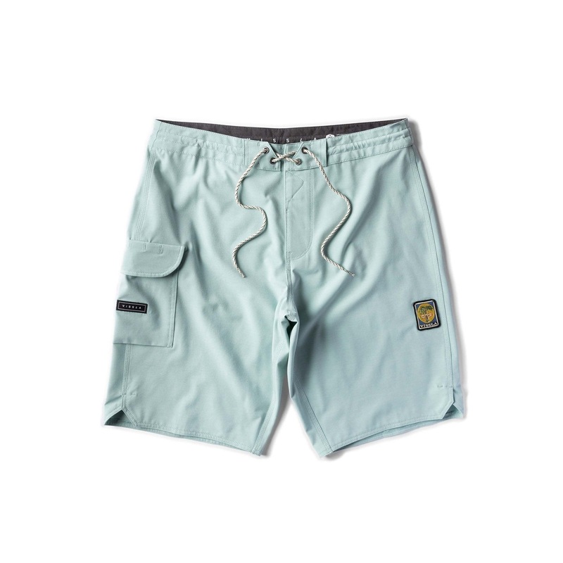 Long Sets 21" Boardshort