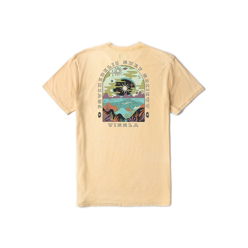 Lucid Dreams Cosmic Wash Short Sleeve Tee