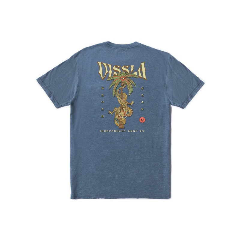 Masters Of Stoke Cosmic Wash Short Sleeve Tee
