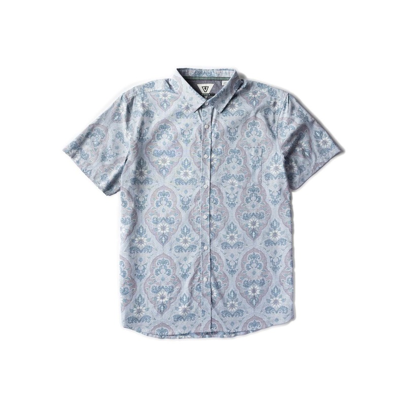 Mundaka Eco Short Sleeve Shirt