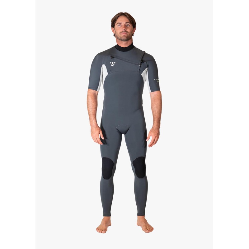 Natural Seas 2-2 Short Sleeve Full Wetsuit