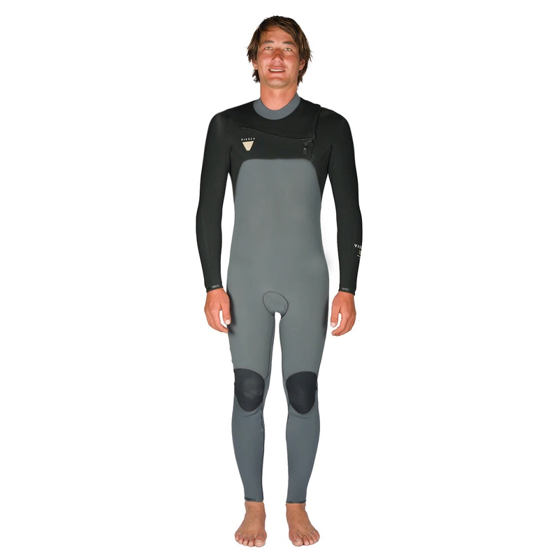 Natural Seas 3-2 Full Chest Zip Wetsuit