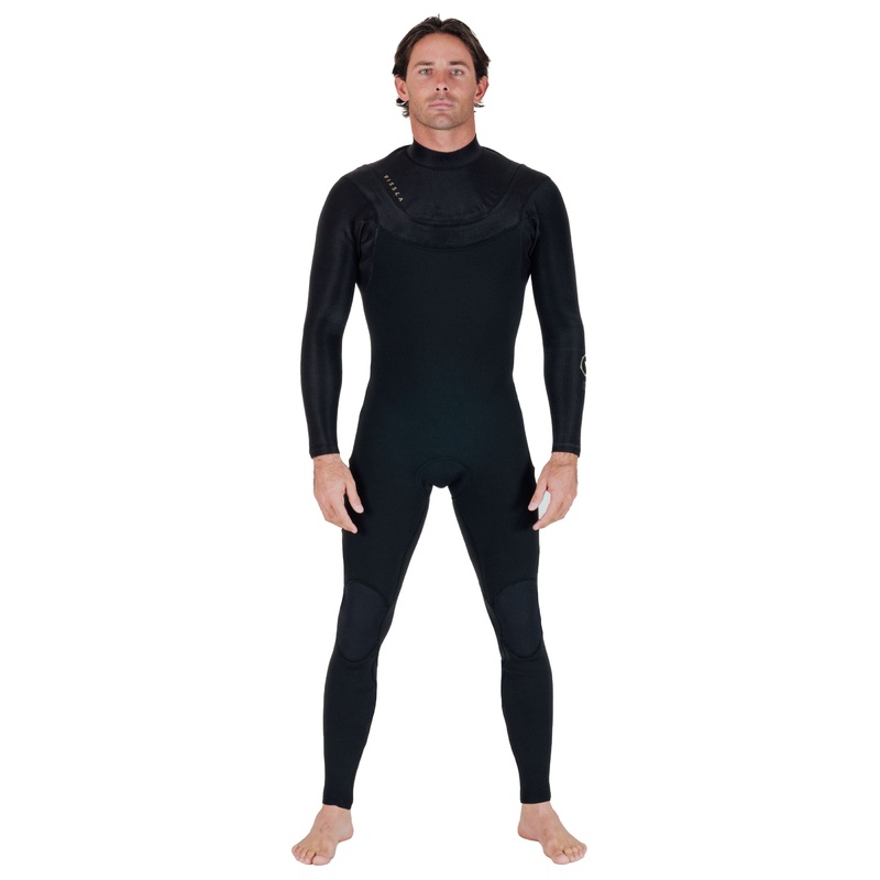 New Seas 4-3 U-Zip Wetsuit