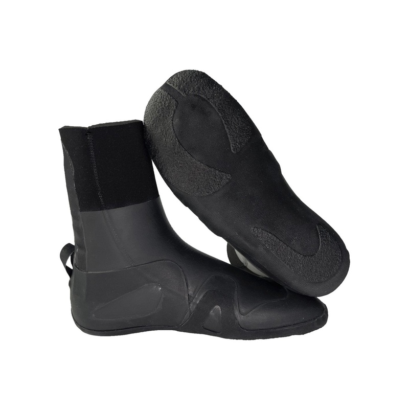 North Seas Dipped 7Mm Round Toe Wetsuit Bootie