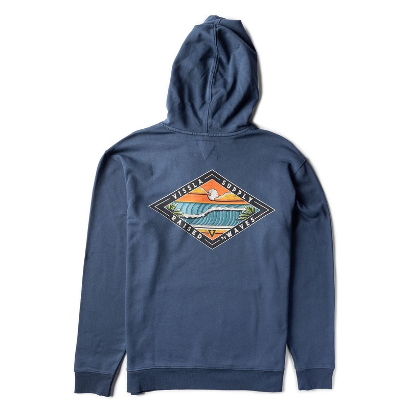 Offshore Eco Po Hoodie