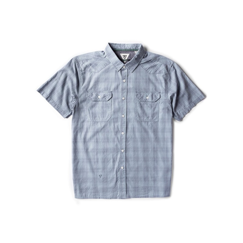 Ollie Eco Short Sleeve Shirt