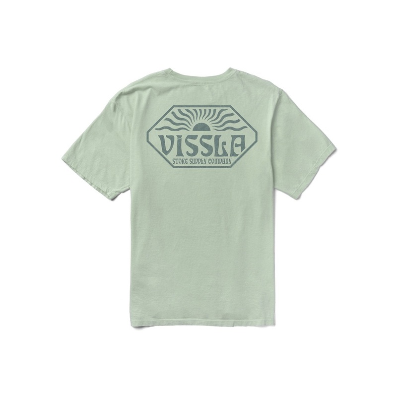Psycho Sun Premium Organic Pocket Tee