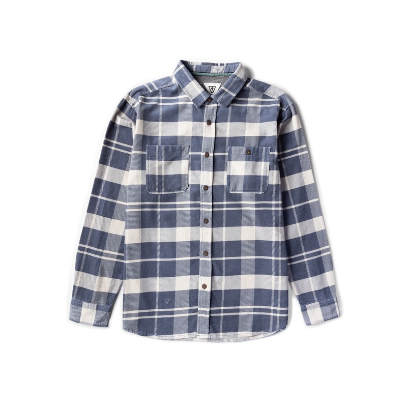 Rails Cord Long Sleeve Shirt
