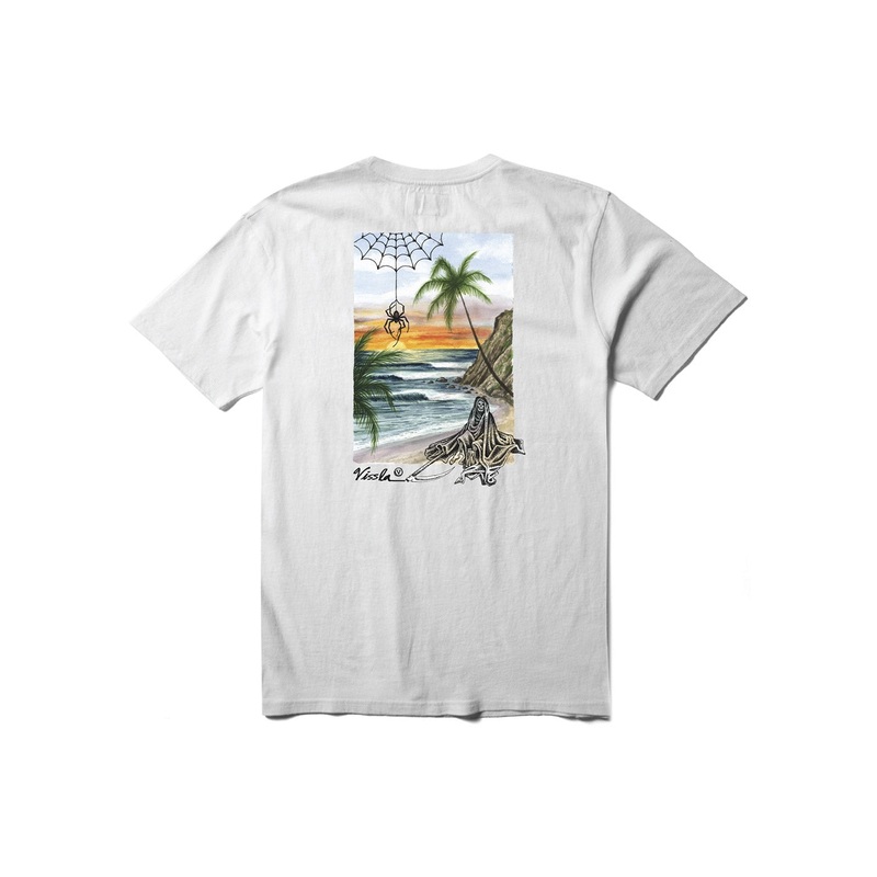 Reaper Short Sleeve Pocket Tee