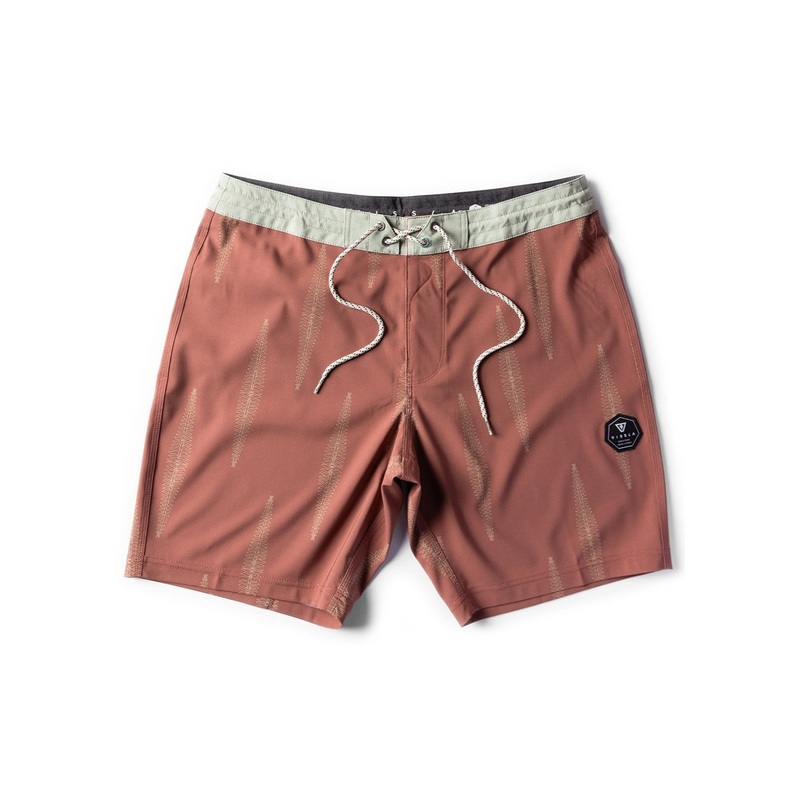 Seaside 18.5" Boardshort