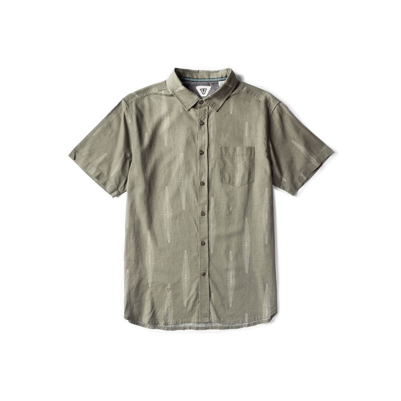 Seaside Eco Short Sleeve Shirt