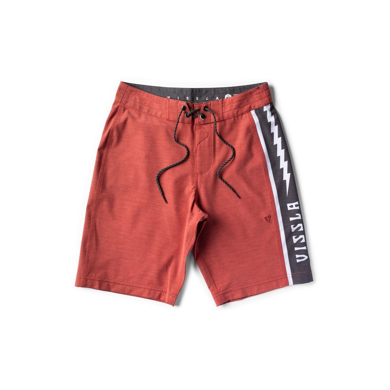 Shred Heads 13" Kids Boardshort