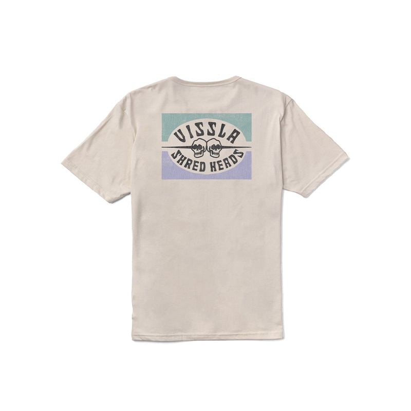 Shred Heads Organic Tee