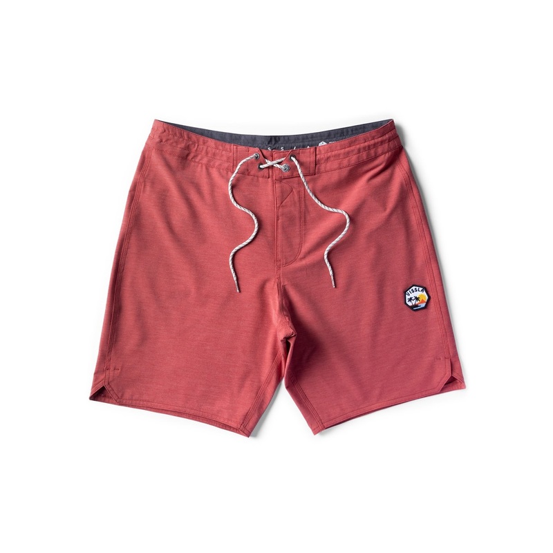Solid Sets 18.5" Boardshort