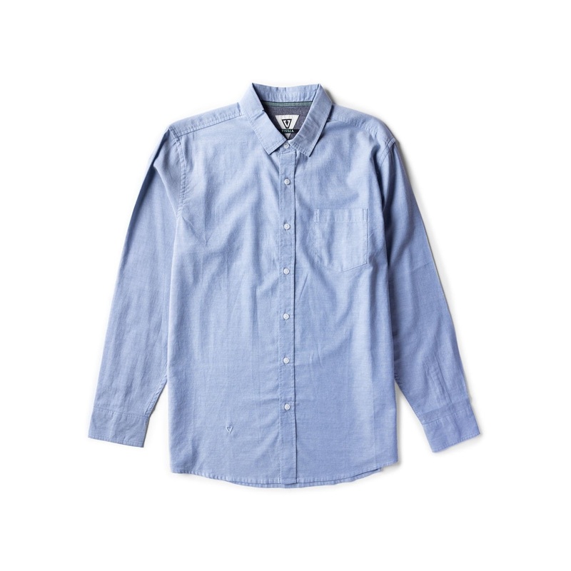The Classic Eco Long Sleeve Shirt