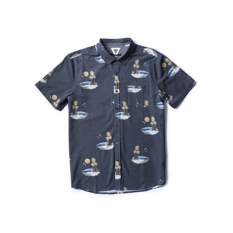 Tres Palmas Eco Short Sleeve Shirt