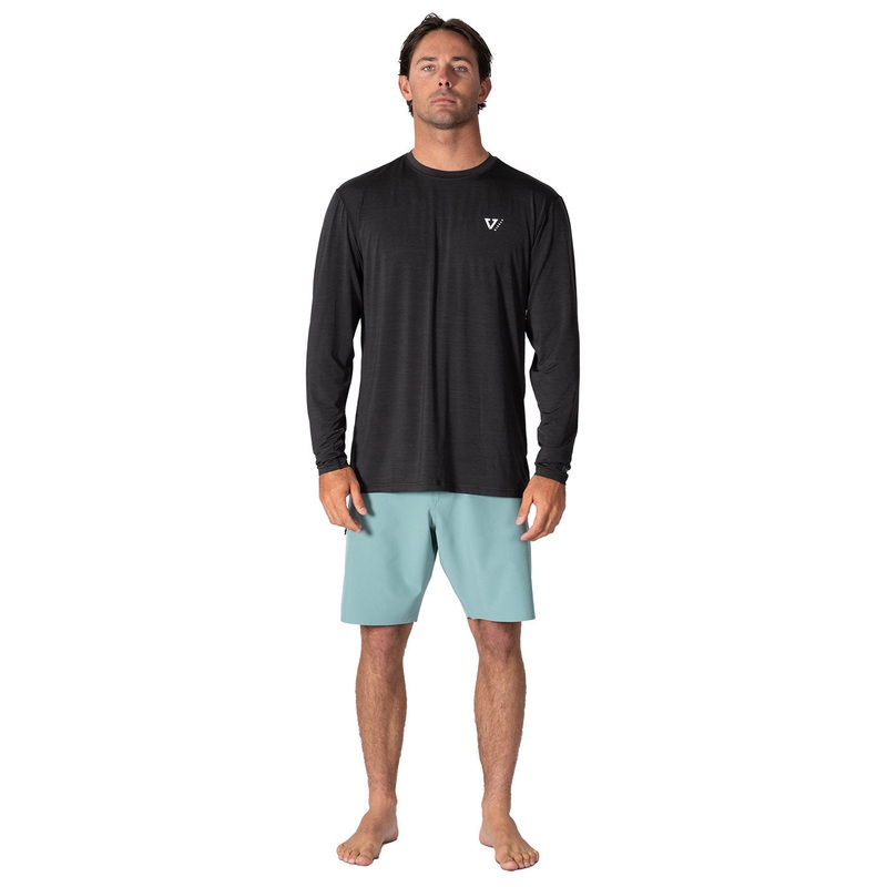 Twisted Eco Long Sleeve Sun Shirt