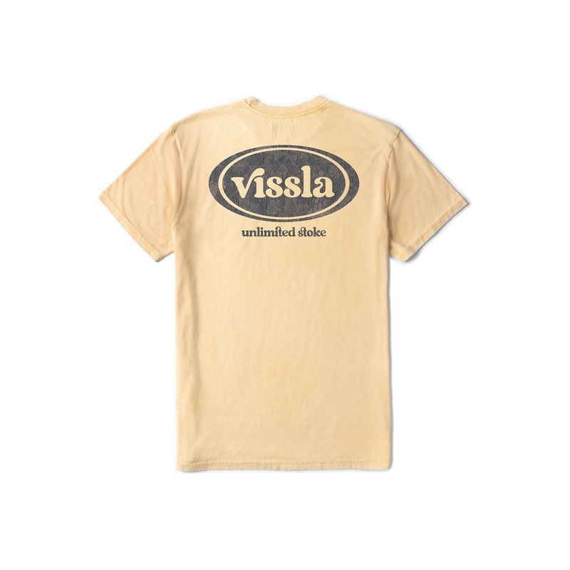 Unlimited Cosmic Wash Short Sleeve Tee