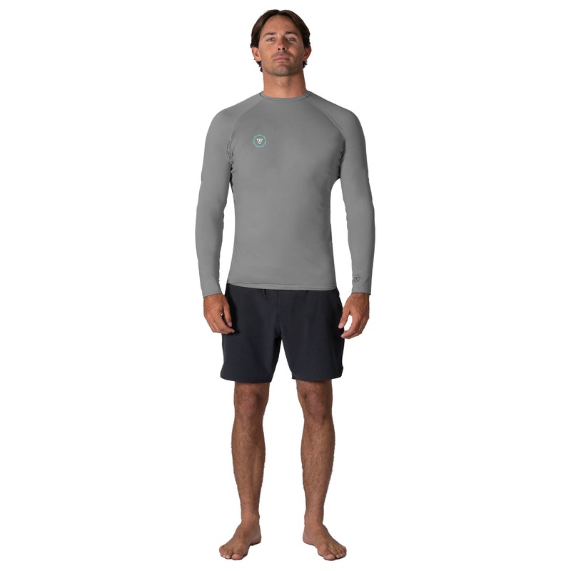 Warm Seas Eco Long Sleeve Rash Guard