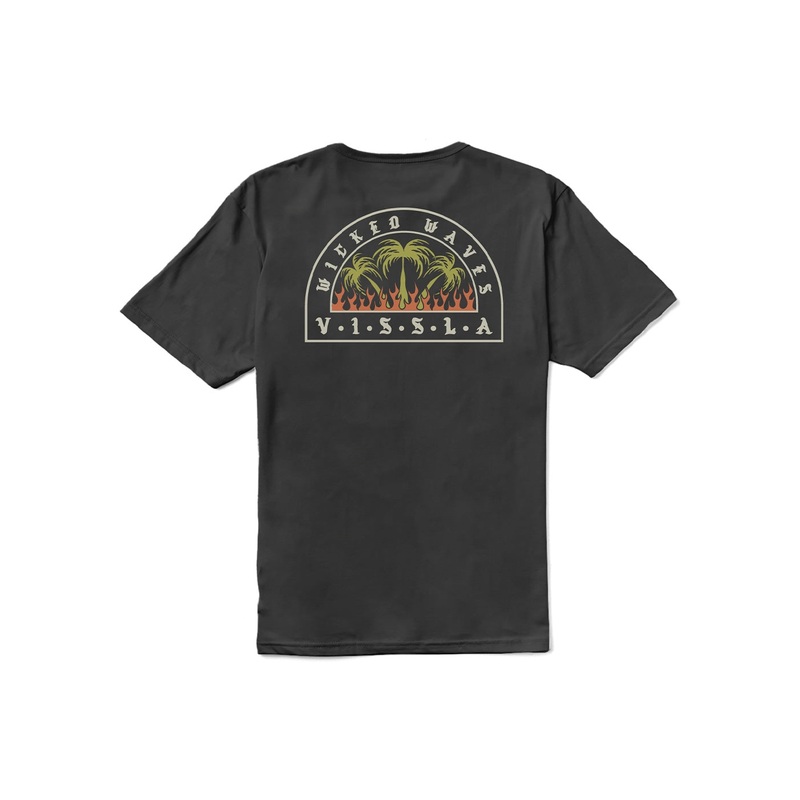 Wicked Organic Tee
