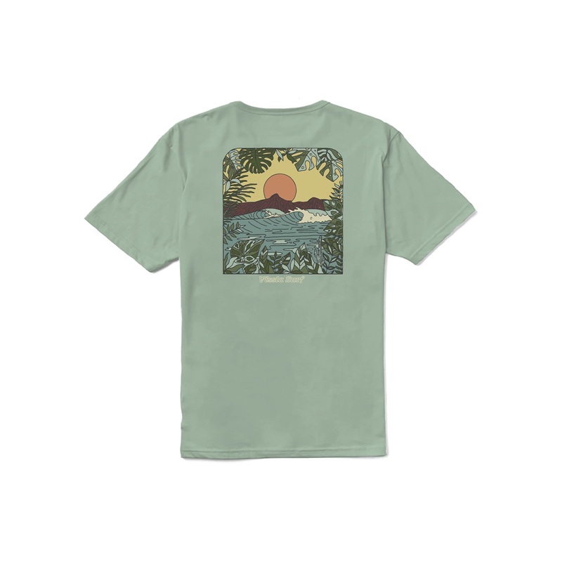 Window Organic Tee