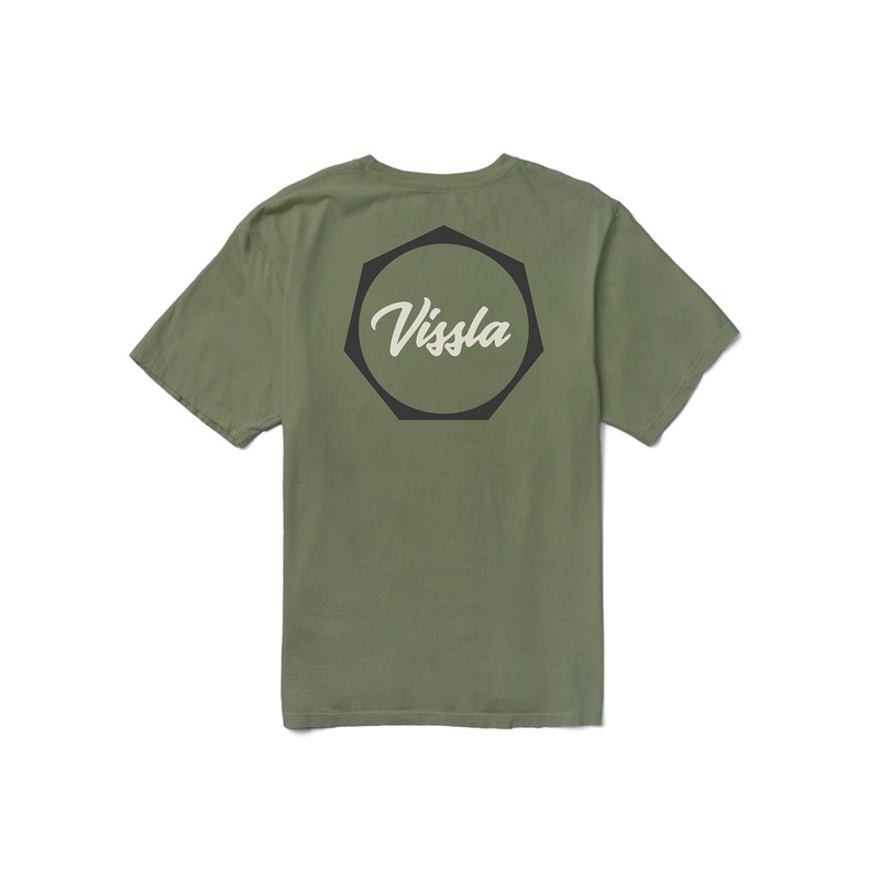 Work Day Premium Organic Pocket Tee