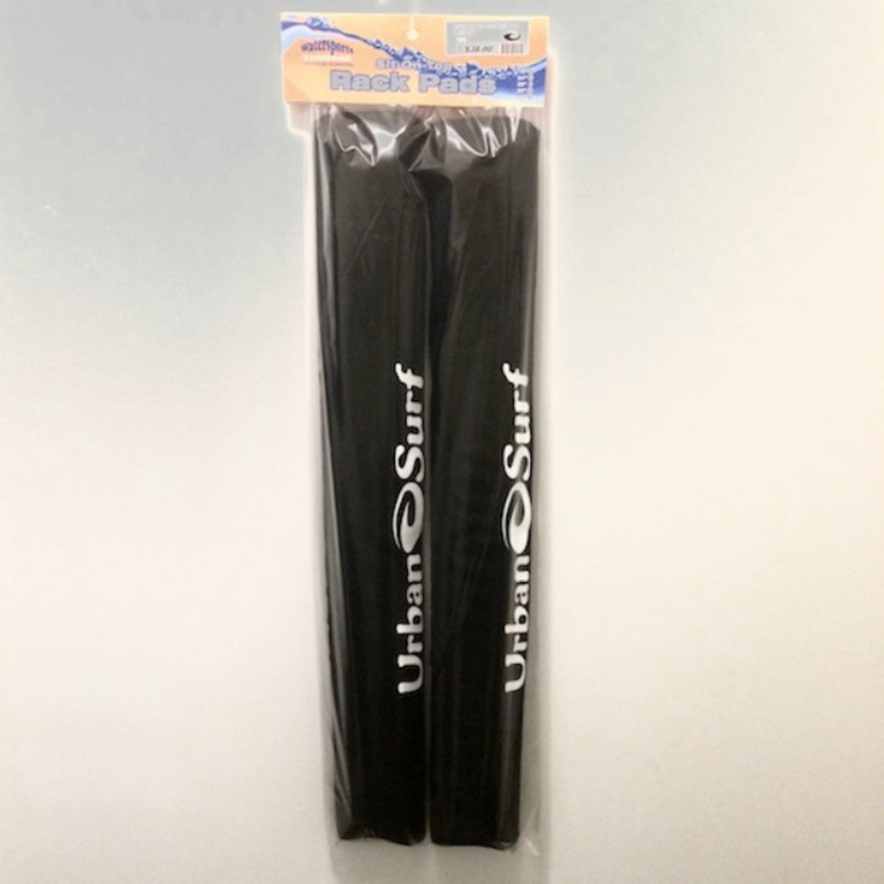 30" Sit On Top "Aero" Rack Pads