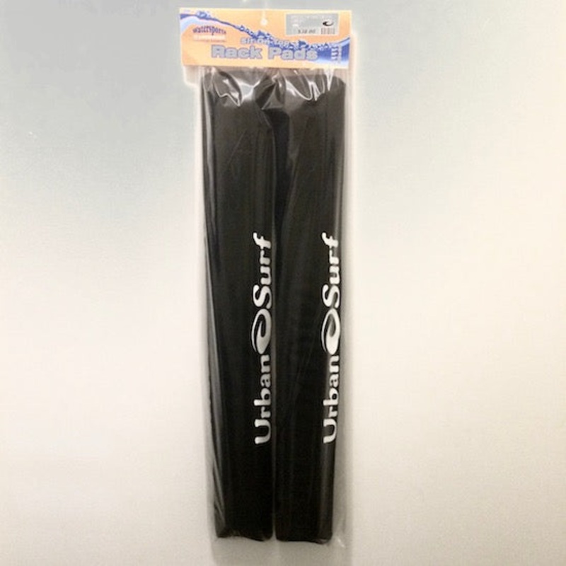 36" Sit On Top "Aero" Rack Pads
