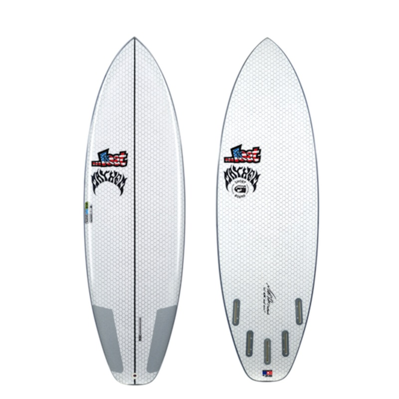 5'10" Lib Tech Lost Short Round