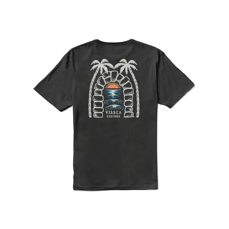 Archwaves Organic Tee