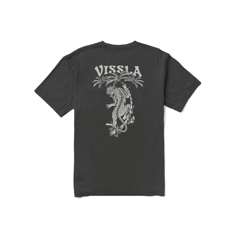 Big Cat Boys Tee
