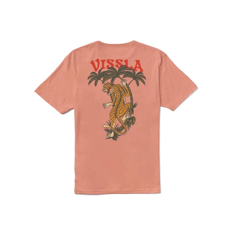 Big Cat Organic Tee