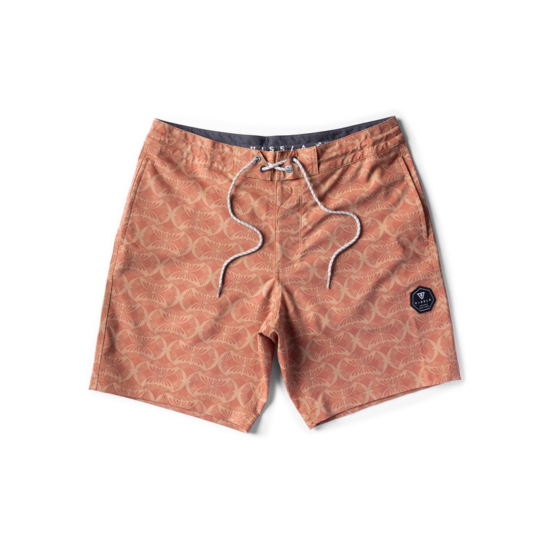 Boilers 17.5" Boardshort