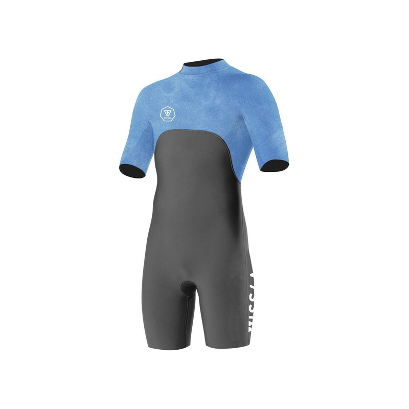 Boys 2-2 Back Zip Spring Wetsuit
