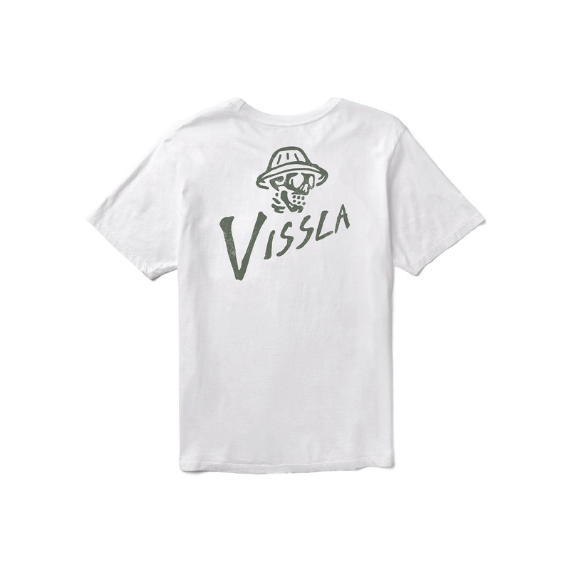 Brain Bucket Premium Organic Pocket Tee